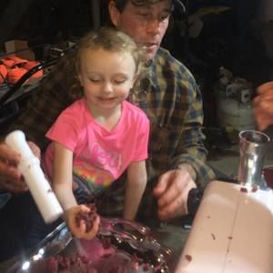 Meet your Posher, Ritz